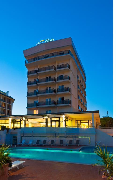 Hotel Italy Бібіоне Екстер'єр фото