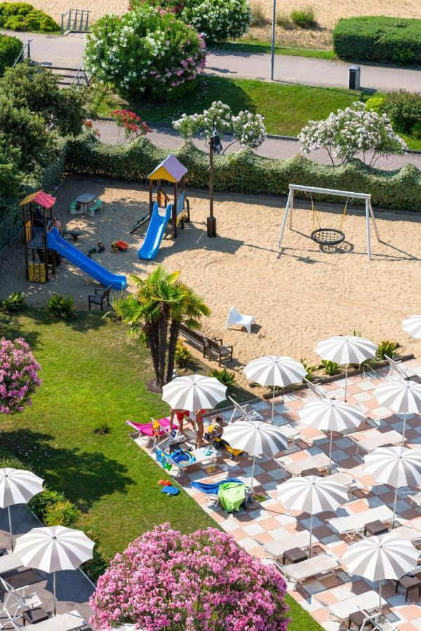 Hotel Italy Бібіоне Екстер'єр фото
